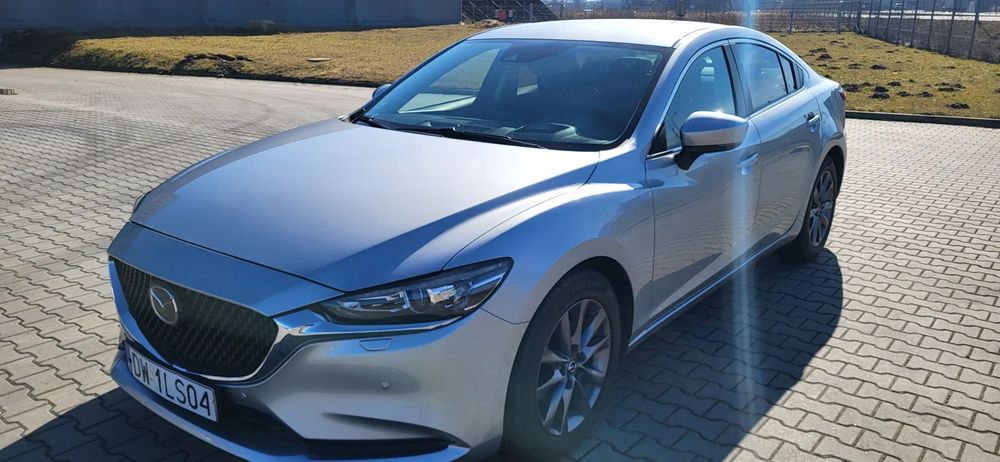 Mazda 6 Mazda 6 - SkyMOTION