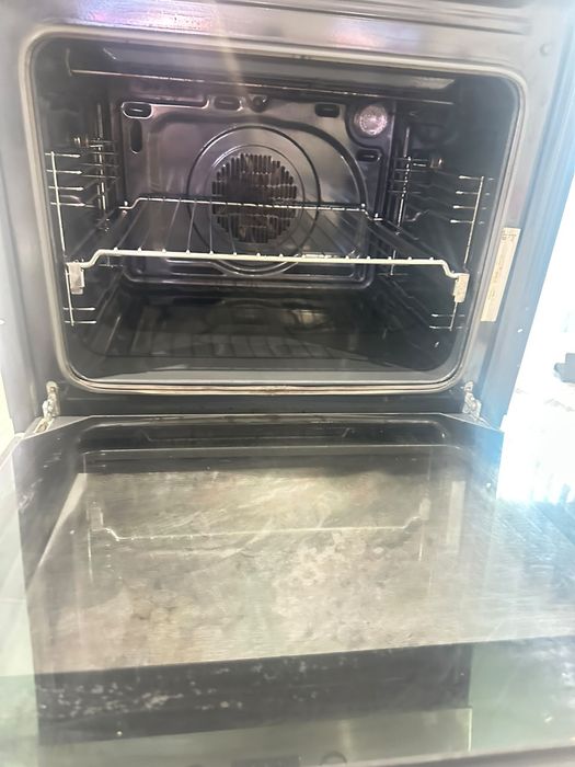 Forno Teka funciona perfeitamente
