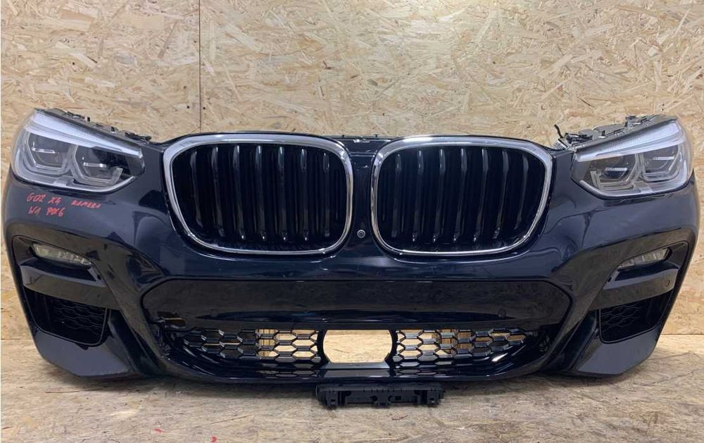 Бампер передній BMW X4 G02 X3 G01 M-paket перед оригінал разборка