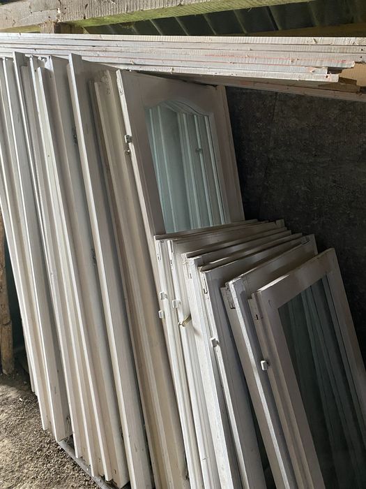 Вікна деревяні