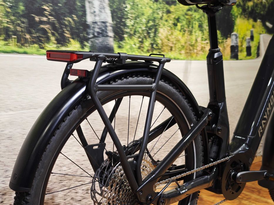 Nowy rower elektryczny RAYMON Tavano PRO Wave Di2 Bosch PX-90Nm RATY0%