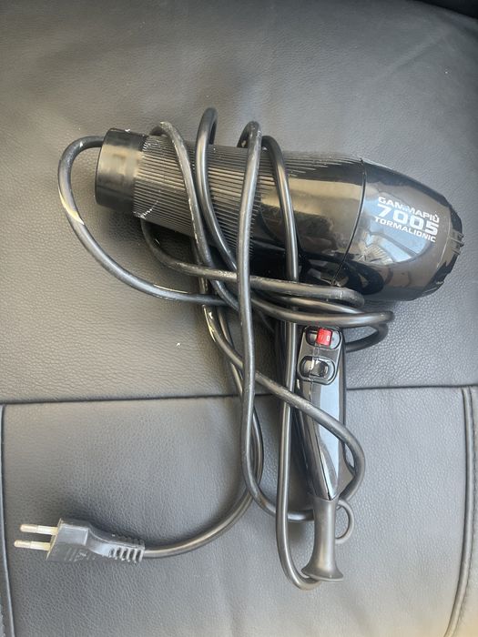 Продам фены Гамма 7005 Turmalionic и Babyliss