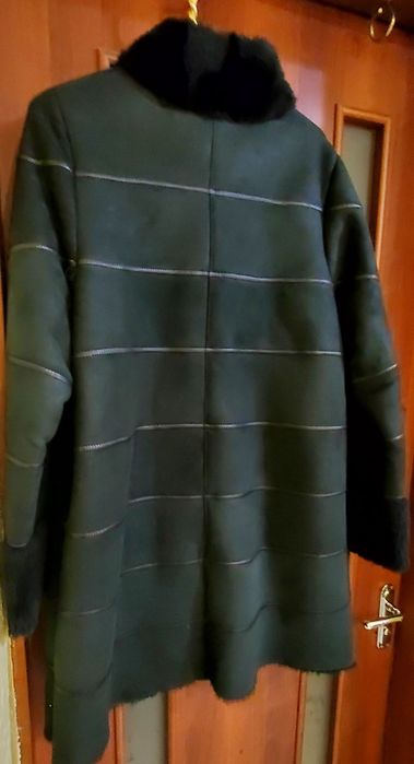 Натуральна дублянка