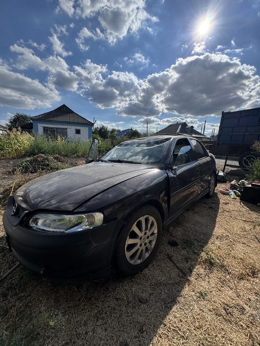 Opel vectra b після ДТП