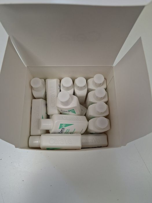 Cerave oczyszczający żel myjący 15x20 ml