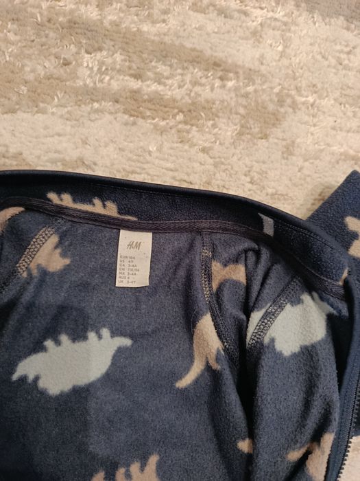 Polarek H&M w rozmiarze 104