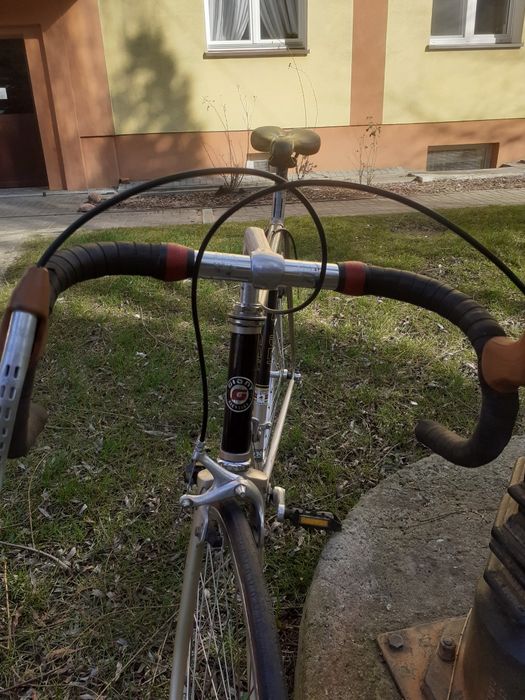 Rower szosowy giant cadex