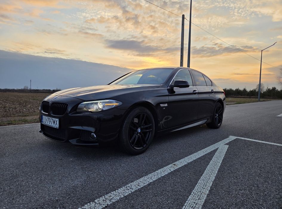 BMW Seria 5