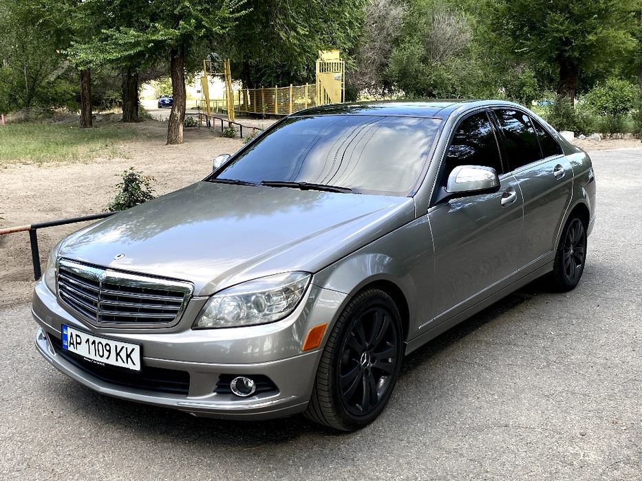 Mercedes-Benz C-Class 2008 VIN WDDGF81X78F142111 фото оголошення 3 з 16