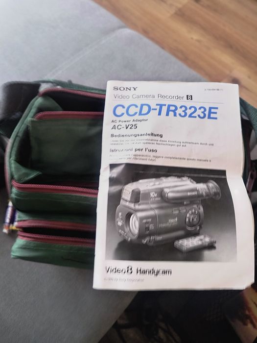 Sony kamera 8       .