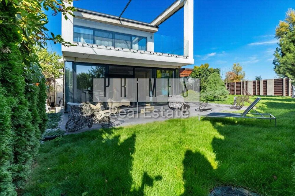 Оренда будинок 488м2 10 соток Конча-Заспа Козин Романків