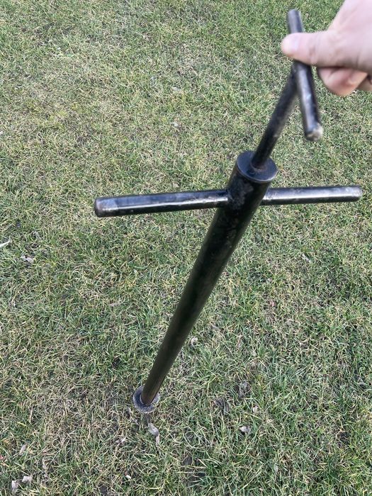 Ручний бур для свердління