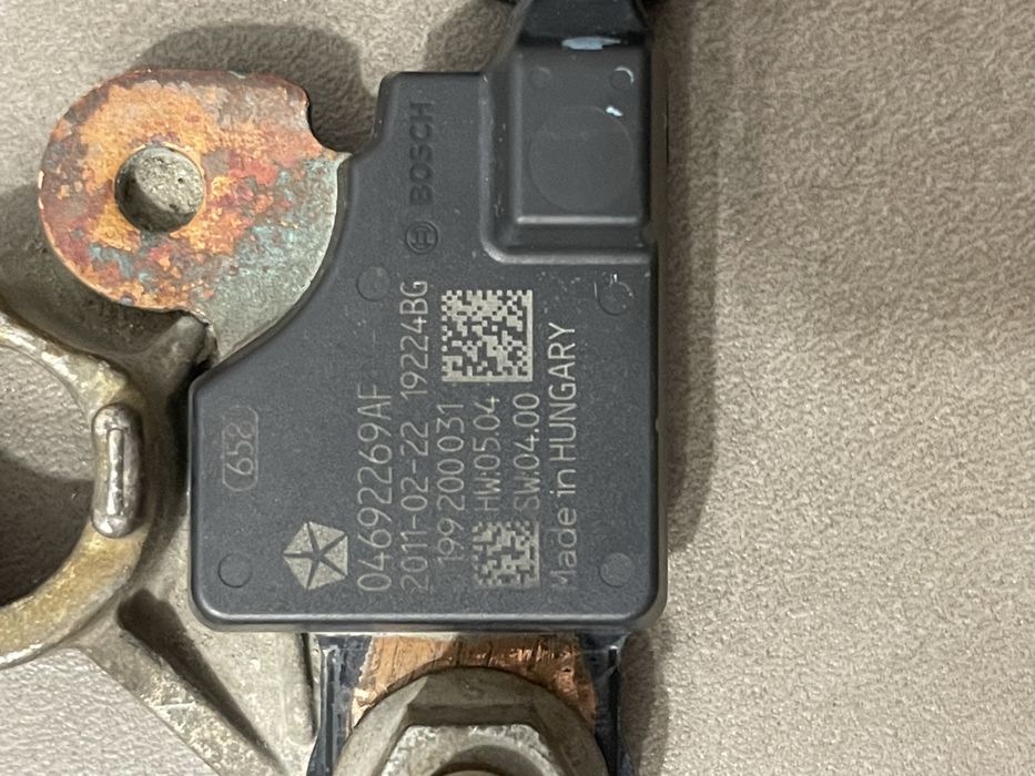 Датчик IBS,акб, мінусова клема Dodge Journey