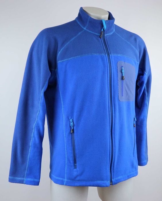Berghaus męska bluza outdoorowa trekkingowa polar M