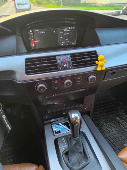 bmw e60 m57 530d