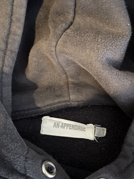 bluza appendage