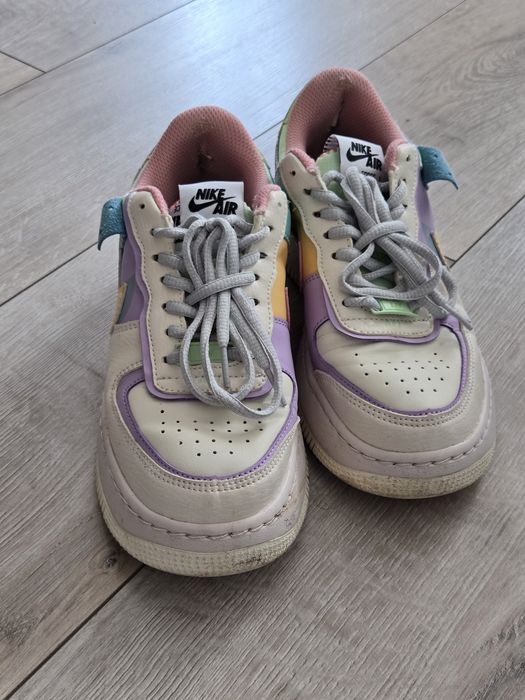 Air Force 1 Shadow Pastel