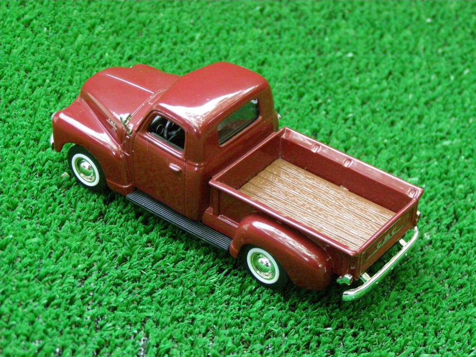 Автомодель GMC Pick-Up (1950)