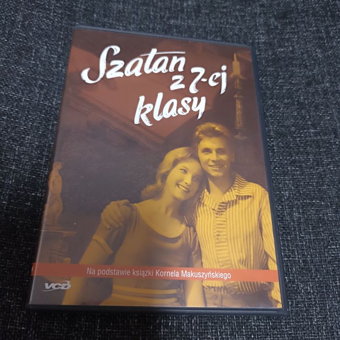Szatan z 7-ej klasy DVD