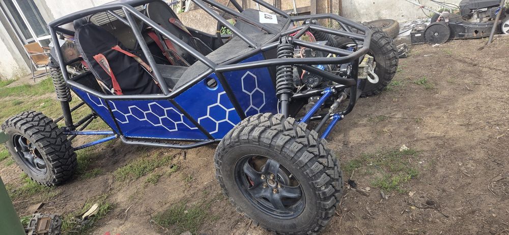 Buggy  4x4 1.9 170 km