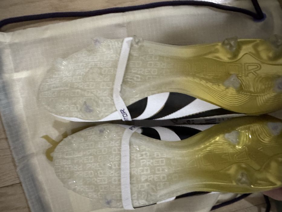 Бутси Adidas Predator Elite