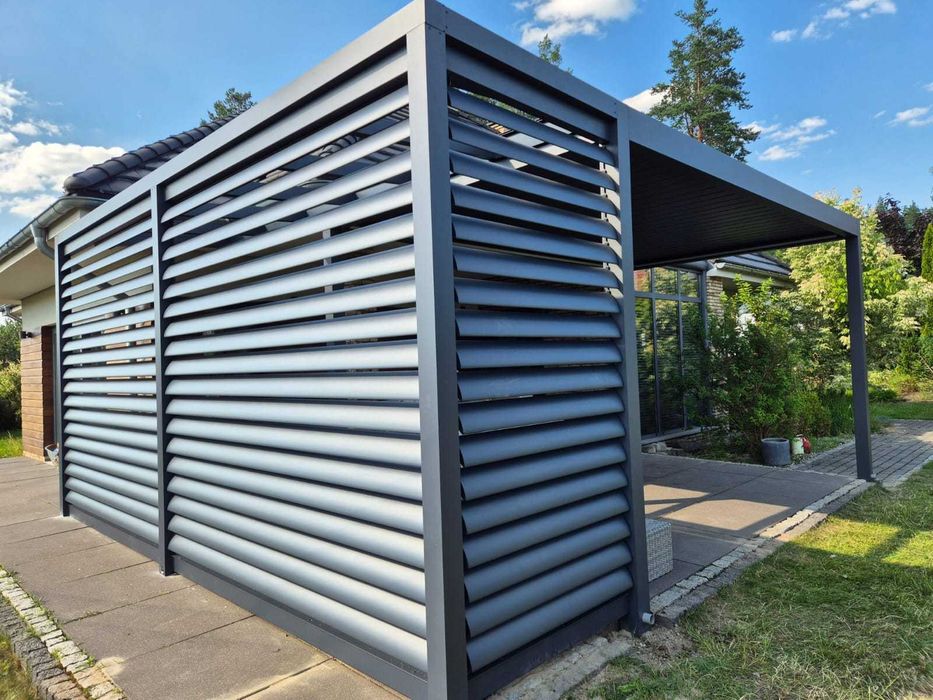 DACHY TARASOWE / PERGOLE/ Promocja wiosenna/Sprzedaż na raty