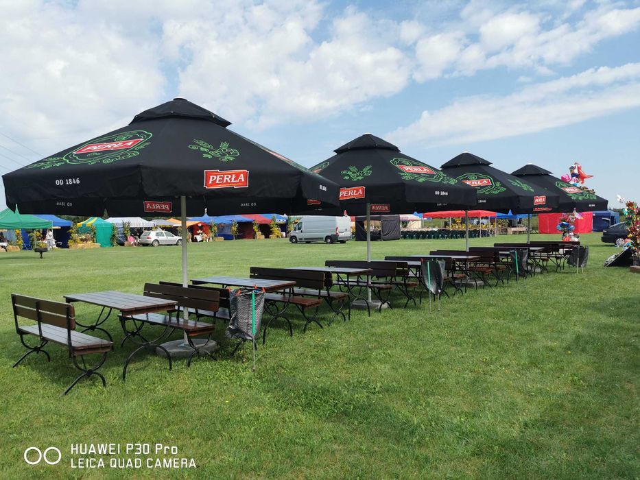 KARUZELE POCIĄG kolejka NAMIOTY PARASOLE wynajem imprezy eventy plener