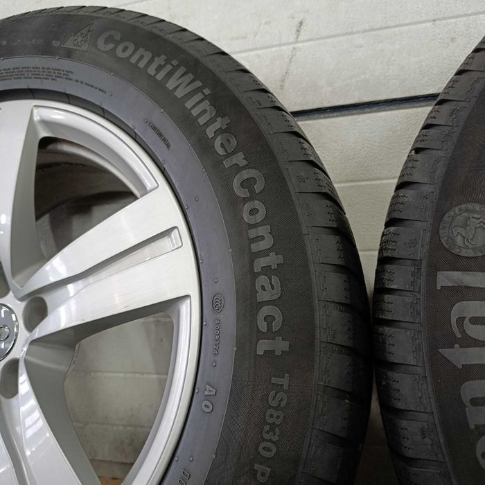 Koła Zimowe Felgi 18" 5x112 Audi Q7 Q6 255/60/R18