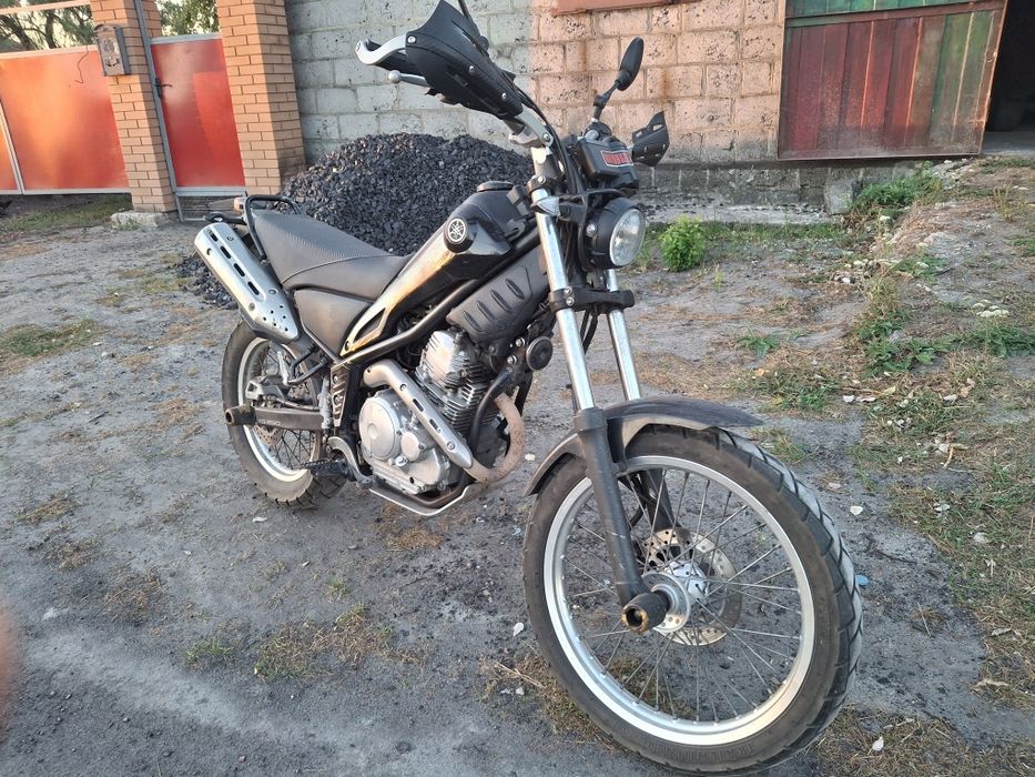 Продам YAMAHA tricker 250