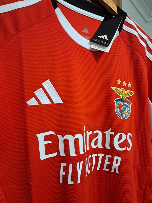 Camisola sl benfica