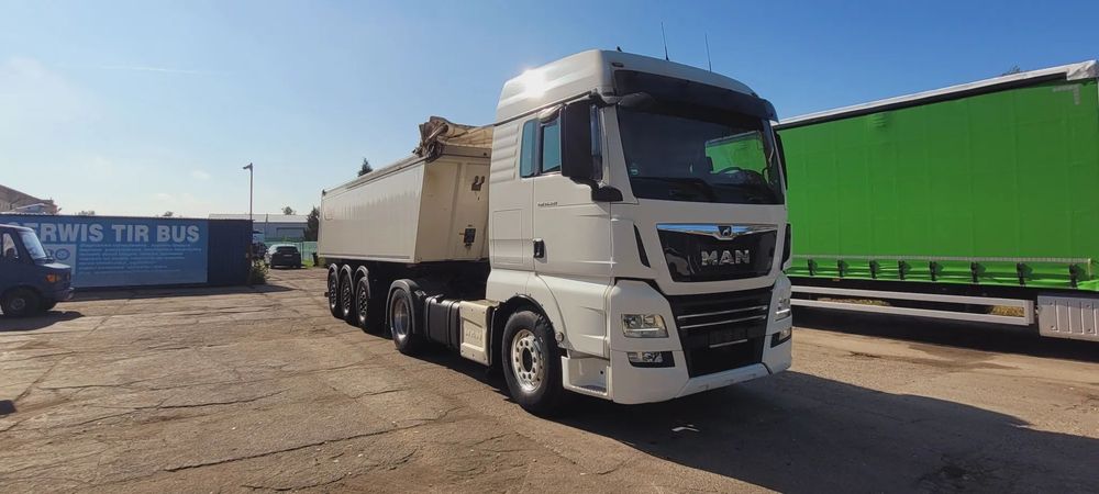 Fliegl Dhka 390, Saf, Alu, Z Niemiec, Brutto!