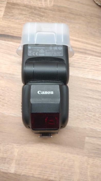 Lampa błyskowa Canon 430EX III-RT