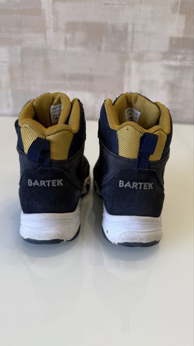 Зимові чобітки Bartek 25 р. 16,3 см, Утеплені черевики, зимові ботінки