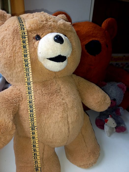 Сім'я ведмедів з 4х осіб) Ведмедики плюшеві великі. Мишка Медведь боль