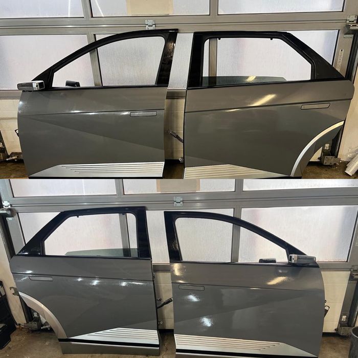 Двері Передні Праві Задні Праві Хундай Іонік 5 Hyundai Ioniq 5 R3G