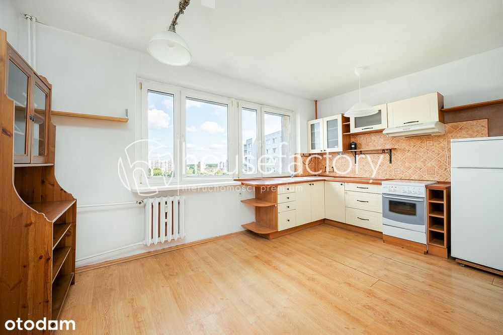 Mieszkanie – Łódź, Karolew-Retkinia Wschód, Polesie - Widok 4