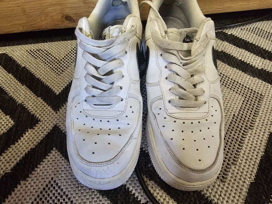Шкіряні Nike air force 40 кроссівки кроссовки 40 чоловічі мужские крос