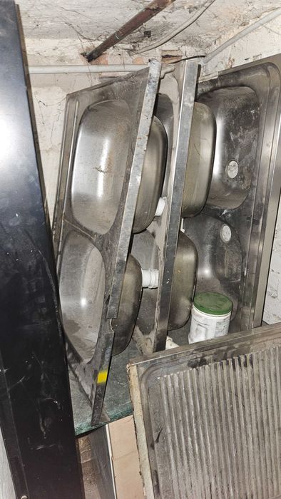 umywalki łazienkowe oraz zlewy stalowe do kuchni