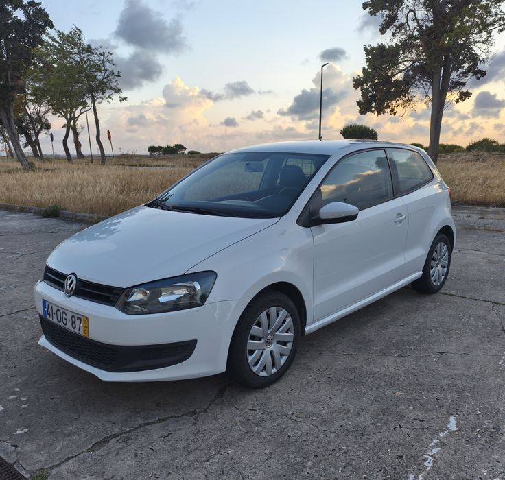 VW Polo 1.2TDI Comercial