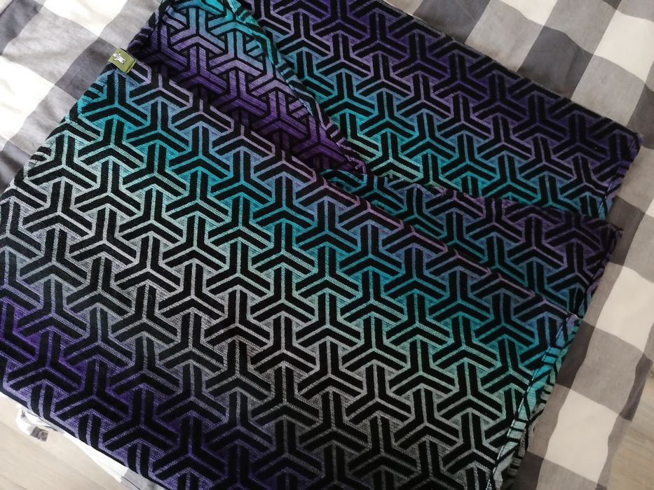 Chusta Lenny Lamb TRINITY KOSMOS