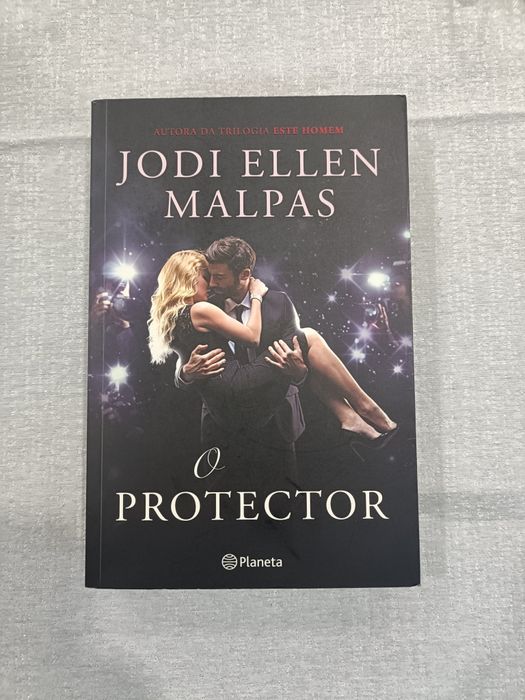O Protetor de Josi Ellen Malpas