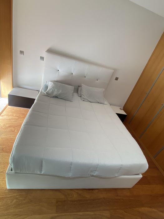 Cama quarto completo 2.00x1.60