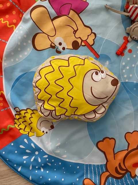 Tapete/Ginásio Bubble Gym - Chicco