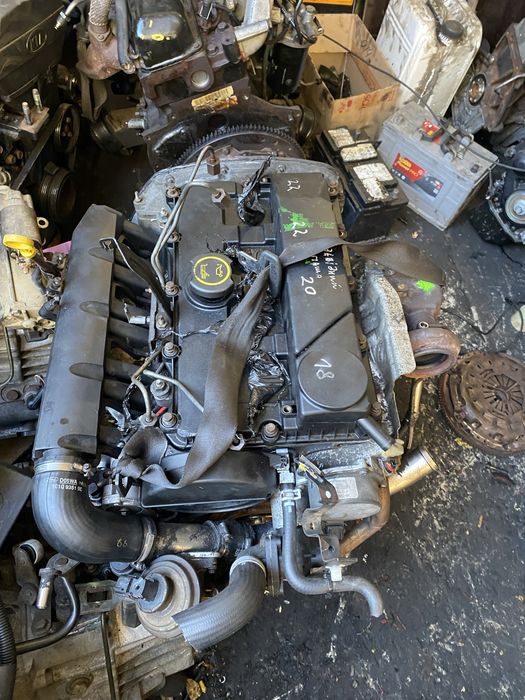 Мотор форд транзіт двигун транзіт 2.0тді