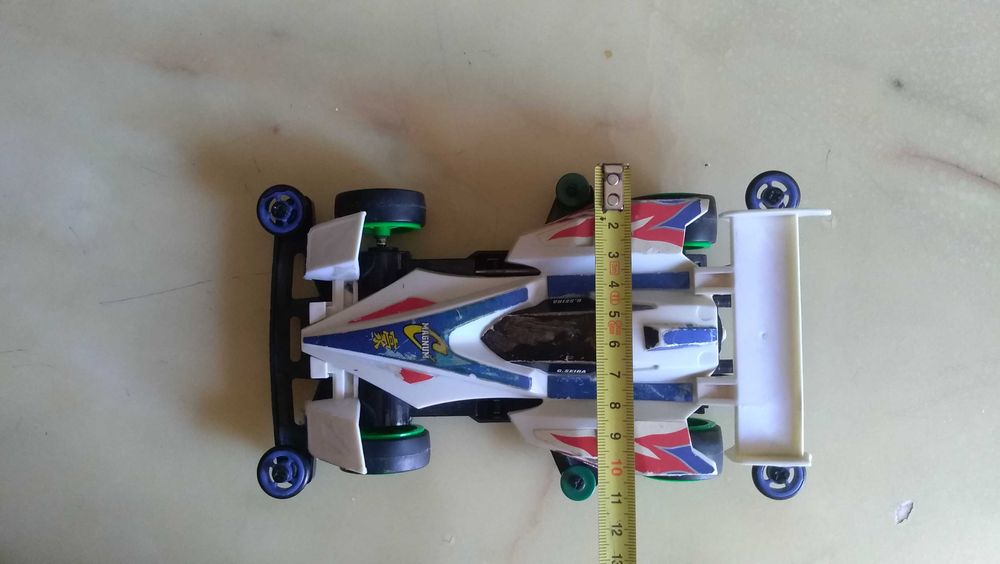 аккумуляторная скоростная машинка Magnum Racing Cross 4WD.