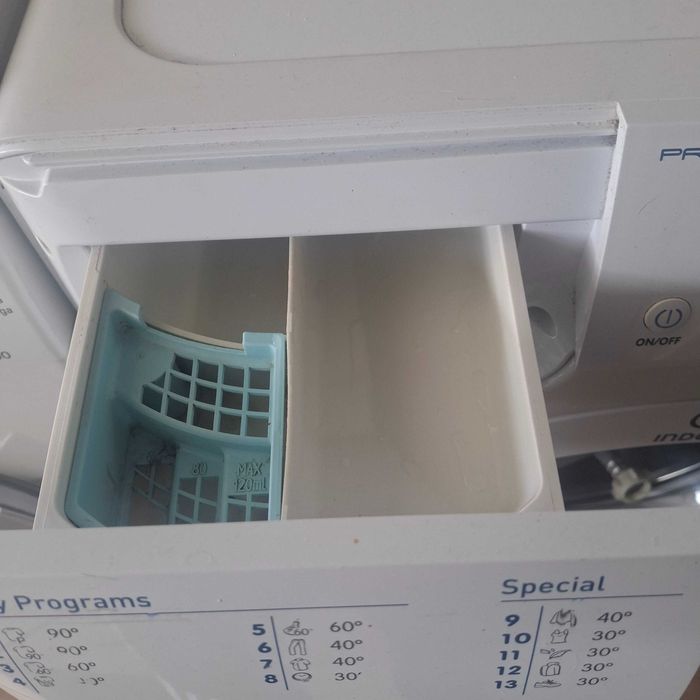 maquina de lavar roupa indesit 8 kg