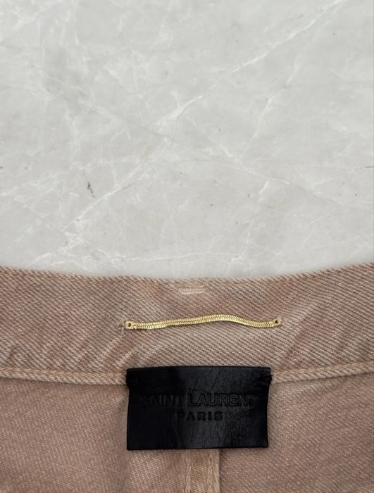 шорты saint laurent оригинал