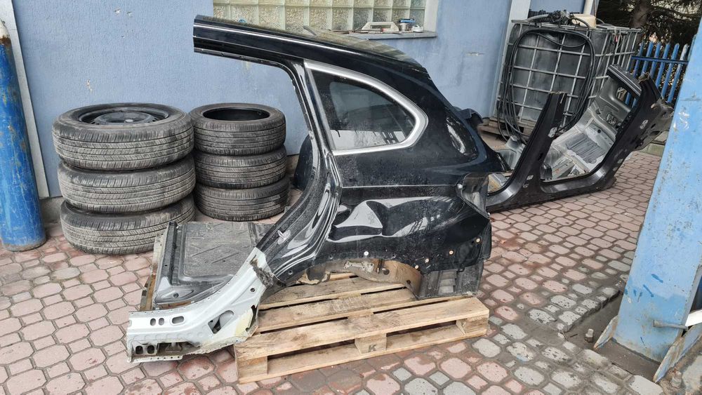 Ćwiartka tył lewa BMW X1 F48