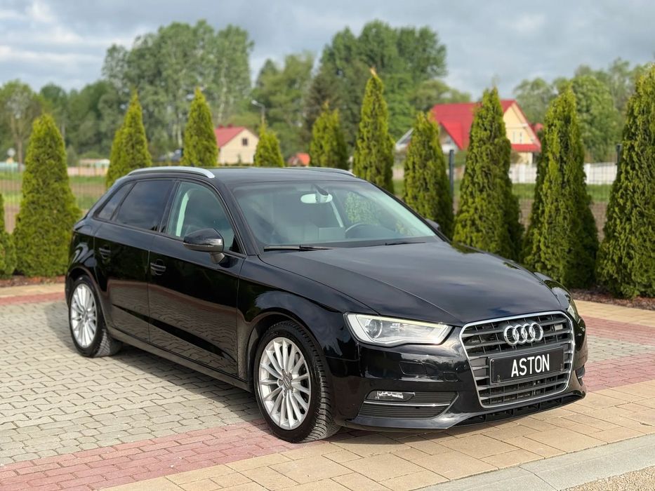 Audi A3 Sportback