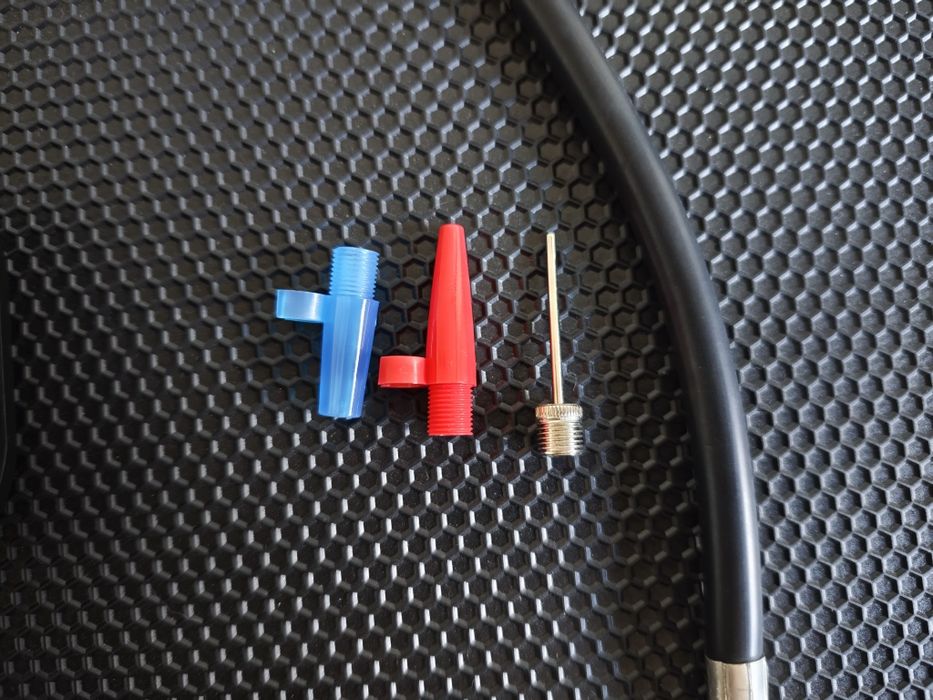 Compressor de ar pneus sem fios (trotinetes, bicicletas, carros, etc)